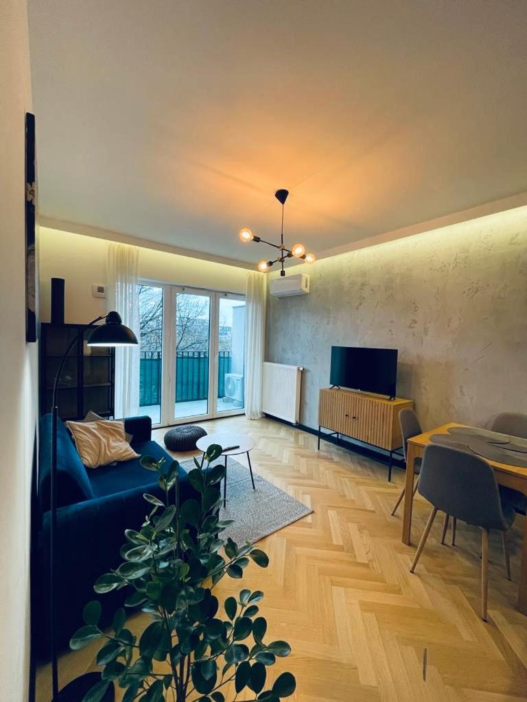 Drewnowska 77 Prime Apartment Łódź Kültér fotó