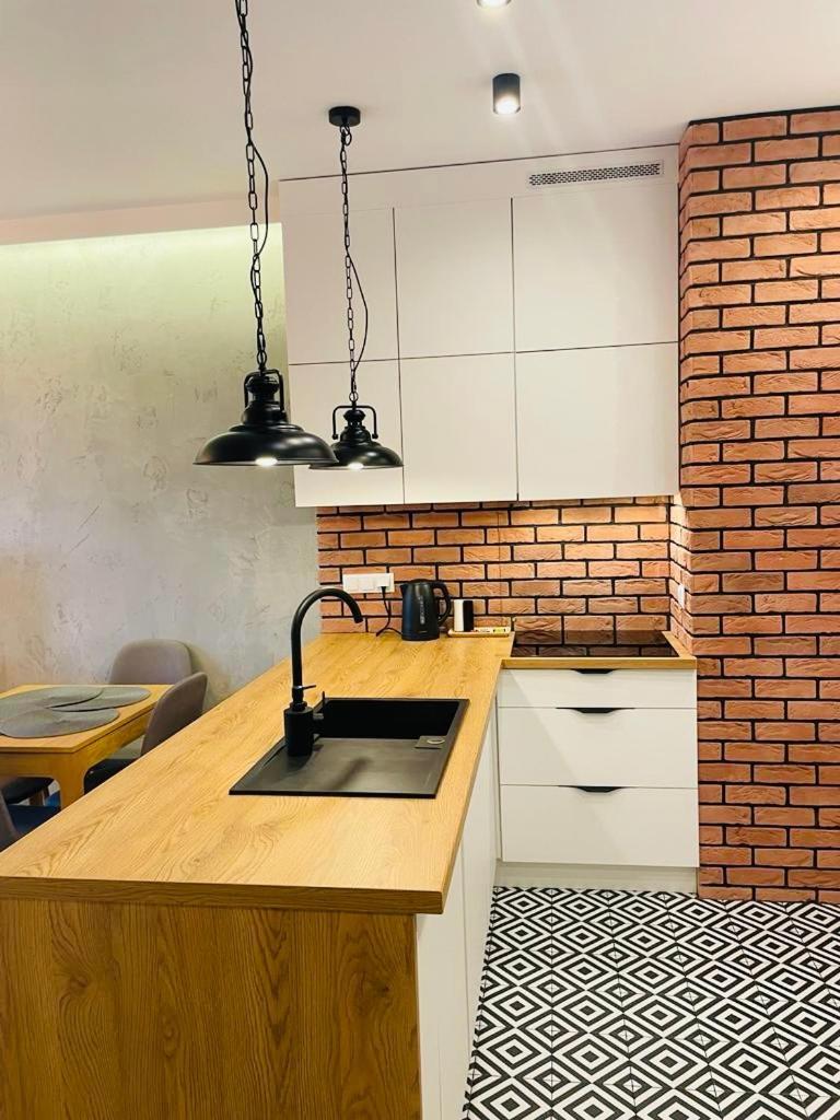 Drewnowska 77 Prime Apartment Łódź Kültér fotó